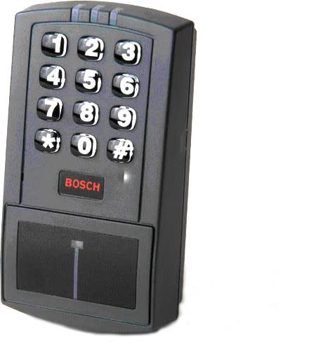 Bosch Security Systems - Lecteur PROX AUTONOME IP50