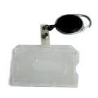 Bosch Security Systems - Porte-carte avec zip clip ceinture