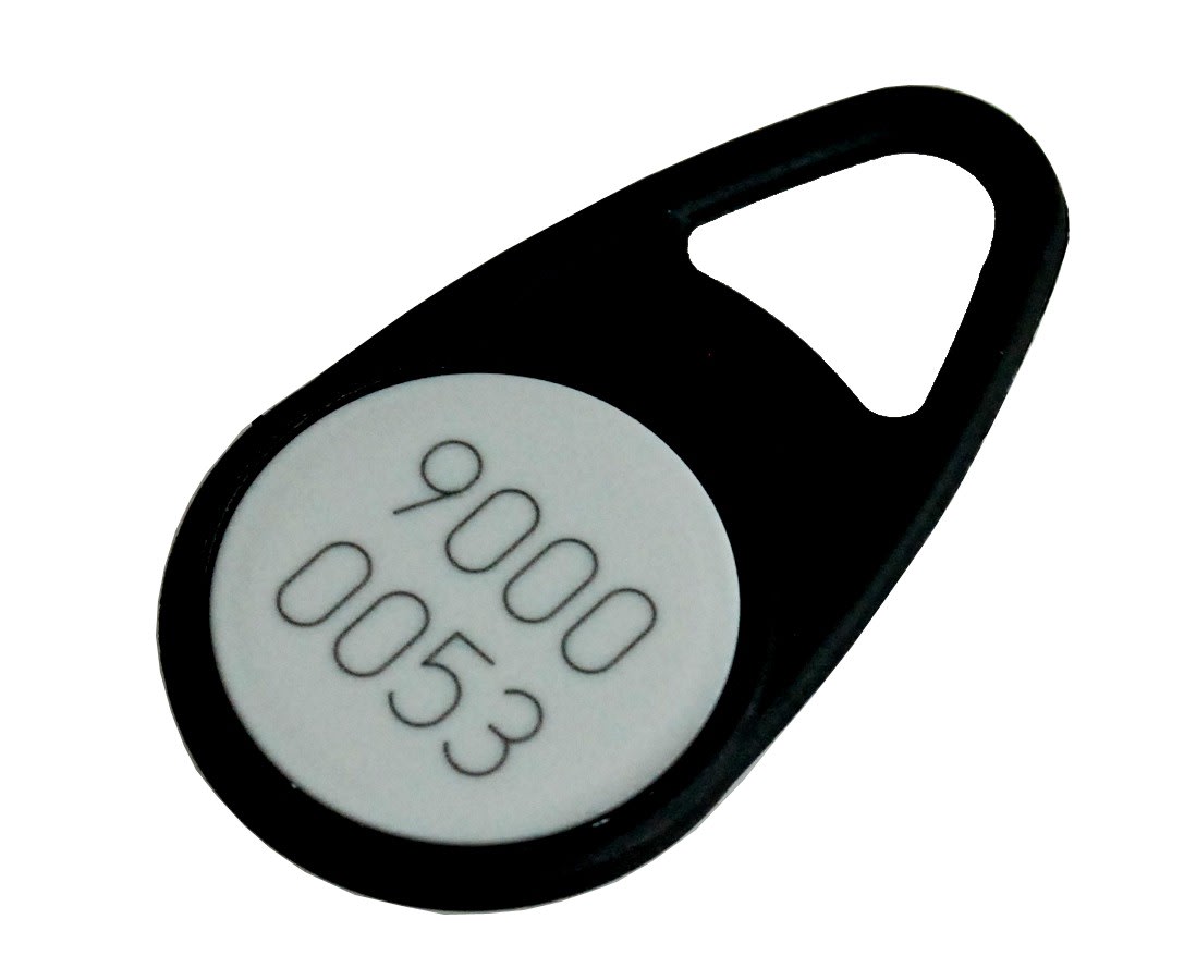 Bosch Security Systems - Porte-cles pour identification sur lecteurs Bosch Mifare EV1