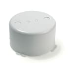 Bosch Security Systems - Dôme de protection anti-feu métallique pour HP LBC 3099/41, rouge feu RAL 3000.