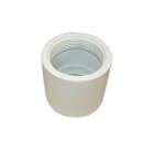 Bosch Security Systems - Manchon fileté diamètre 48 mm pour l'assemblage de 2 tubes HAC-PIPE