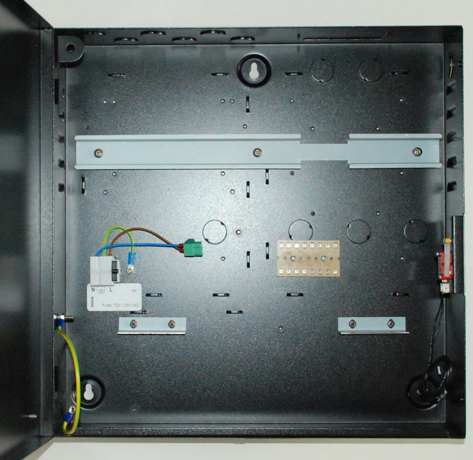 Bosch Security Systems - Boitier certifie VDS