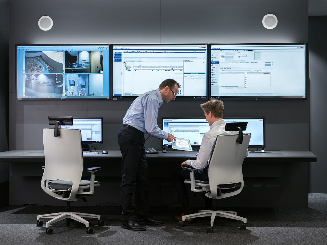 Bosch Security Systems - Licence pour connectivite BVMS