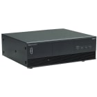 Bosch Security Systems - Amplificateur d'une puissance de 480 W 19" 3U sur table ou monté en rack.