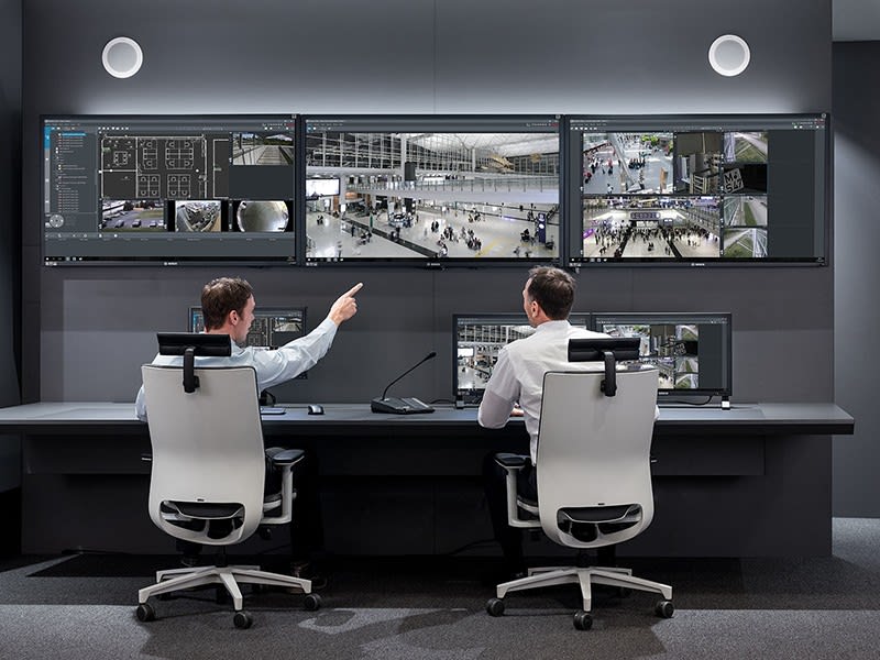 Bosch Security Systems - 1 AN de SMA pour la licence d'extension d'une station de travail (version BVMS L