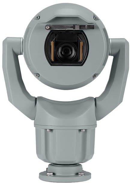 Bosch Security Systems - Caméra MIC IP 7100i PTZ 8MP Enhanced IP68 renforcée - 4K UHD - Zoom optique x12