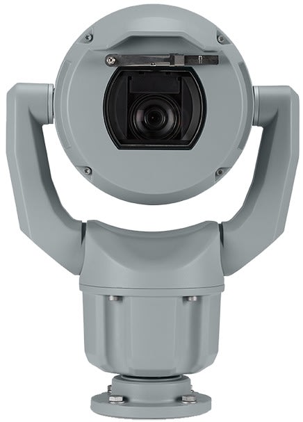 Bosch Security Systems - Caméra MIC IP starlight 7100i PTZ 1080p HD IP68 renforcée - Zoom optique x30