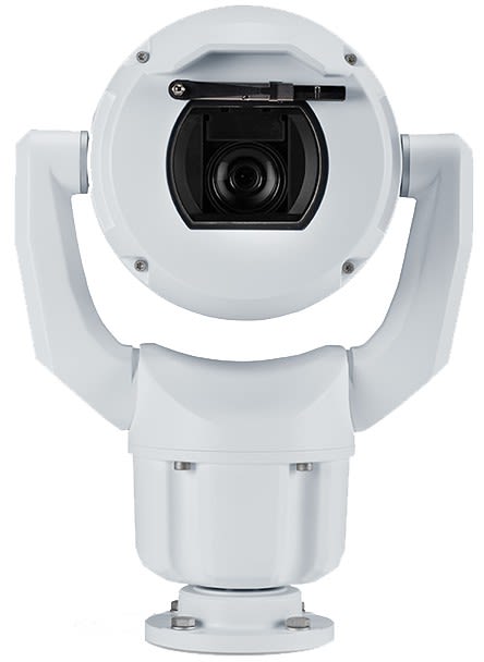 Bosch Security Systems - Camera MIC IP starlight 7100i PTZ 1080p HD IP68 renforcee - Zoom optique x30