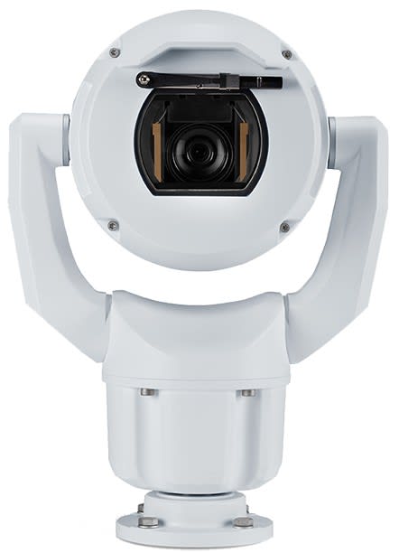 Bosch Security Systems - Caméra MIC IP starlight 7100i PTZ 1080p HD Enhanced IP68 renforcée