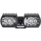 Bosch Security Systems - Kit éclairage noir pour MIC IP starlight 7100i. Composé d'un double éclairage fi