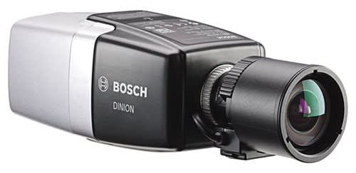 Bosch Security Systems - DINION IP starlight 7000 Full HD - Cameras box fixes 1-2.8' CMOS - IVA - Couleu
