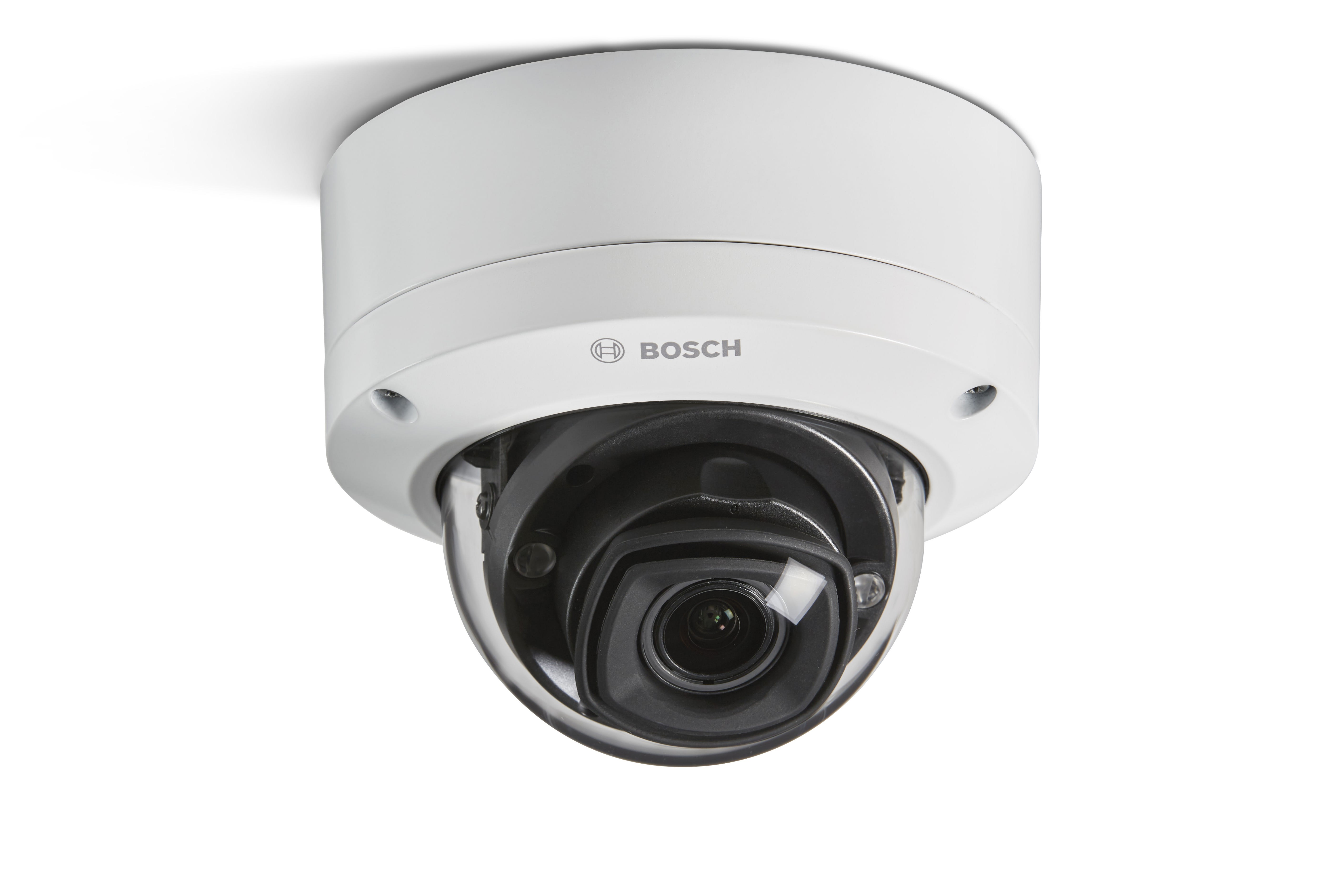 Bosch Security Systems - FLEXIDOME IP 3000i - FULL HD 1080p Camera IP mini-dome 3 axes - 1080p - Jour-Nui