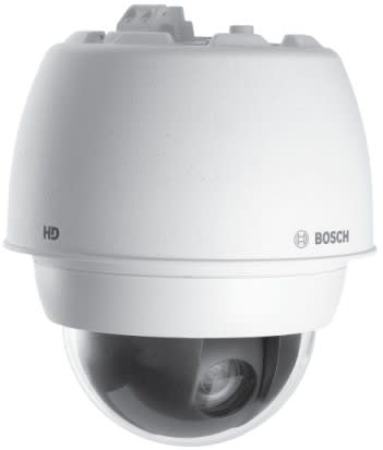 Bosch Security Systems - AUTODOME IP starlight 7000i HD mobile montage suspendu sphere claire - HD 1080p