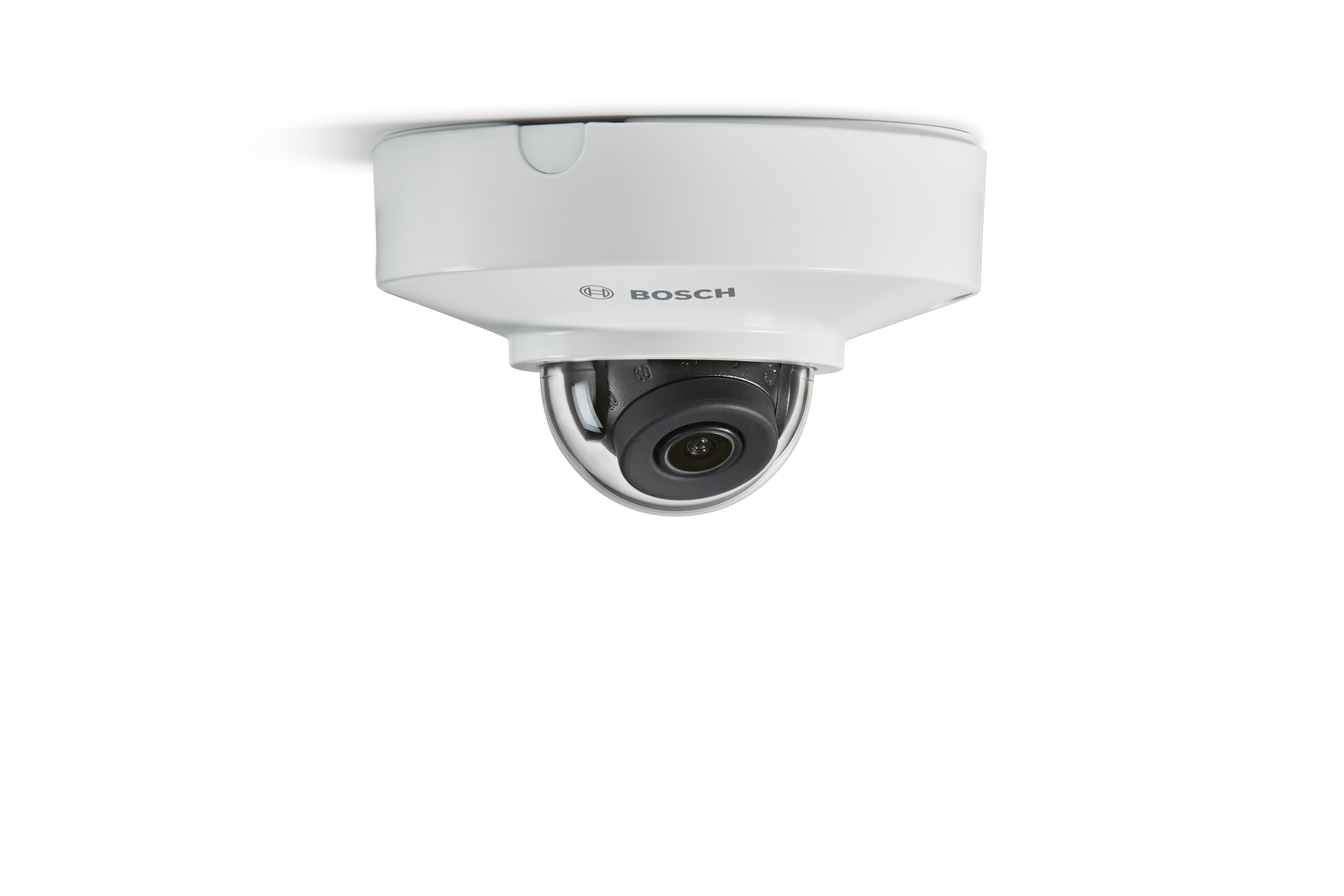 Bosch Security Systems - FLEXIDOME IP micro 3000i - 5MP Camera IP compacte interieure au format micro-dom