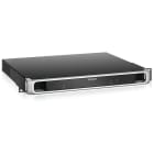 Bosch Security Systems - Amplificateur, 4 canaux, 600 W avec canal de secours intégré et fonctions DSP.