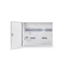 Bosch Security Systems - AMC enclosure with 1 DIN rail