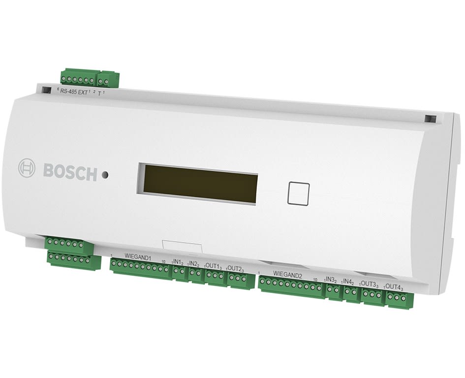 Bosch Security Systems - AMC2 Doorcontroller WI, 2 readers