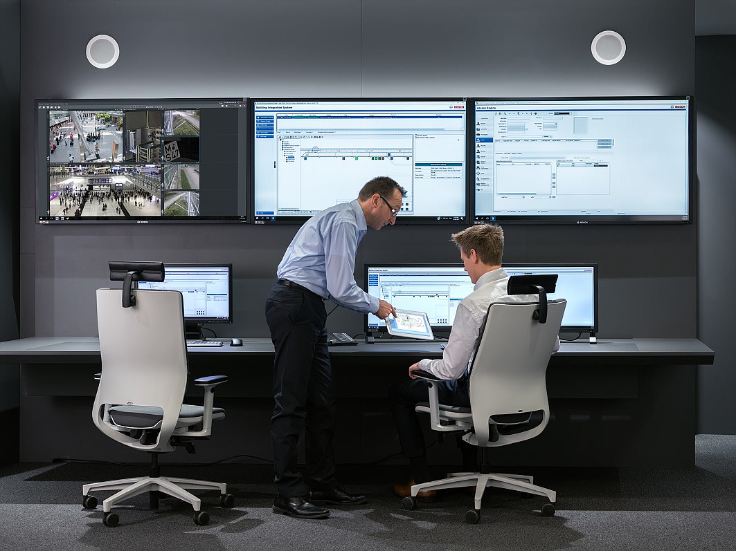 Bosch Security Systems - BIS 4.7 licence for 10 operator clients