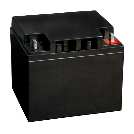 Bosch Security Systems - 12V Volt 40 AH Battery
