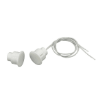 Bosch Security Systems - White Compact Contact with Standard Magnet (19 mm), pack of 10