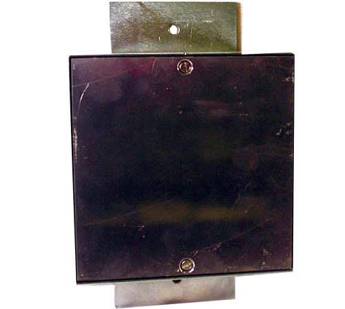 Bosch Security Systems - Floor box
