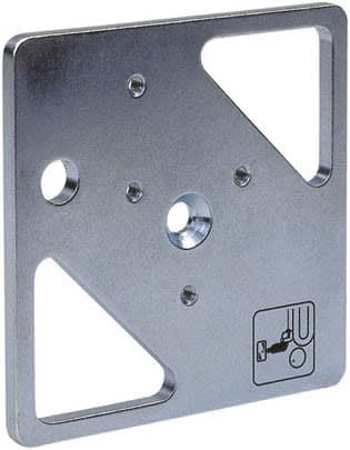 Bosch Security Systems - Detector mounting plate