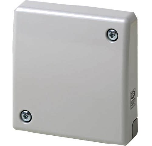 Bosch Security Systems - Seismic Detectors, coverage 80 m2