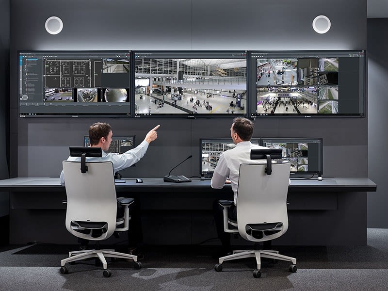 Bosch Security Systems - BVMS Plus 10.1, licence Site expansion