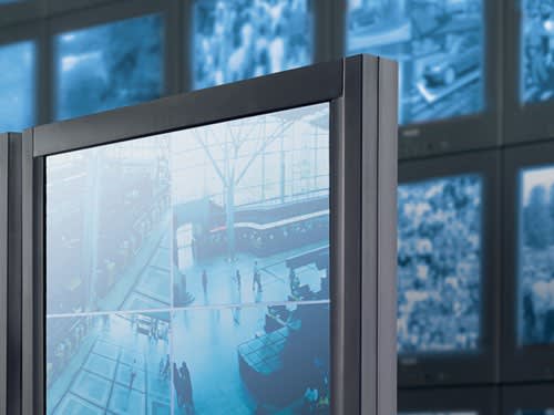 Bosch Security Systems - Monitor Wall licence for four displays