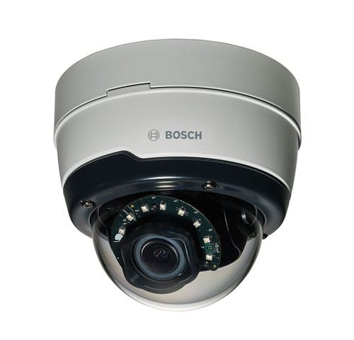 Bosch Security Systems - Fixed dome 2MP 3-10mm auto IP66