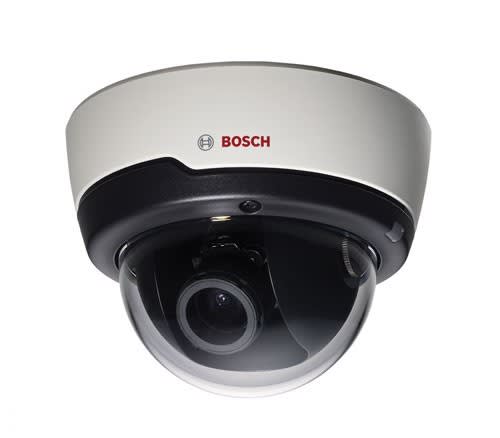Bosch Security Systems - Fixed dome 2MP 3-10mm auto