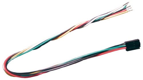 Bosch Security Systems - Input and Output Cable