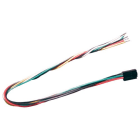 Bosch Security Systems - Input and Output Cable