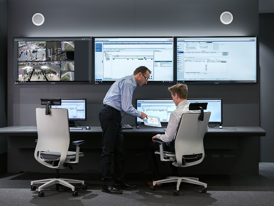 Bosch Security Systems - Bis 4.8 licence for 1,000 detector points