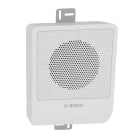 Bosch Security Systems - Haut-parleur 6 W ABS, finition blanche
