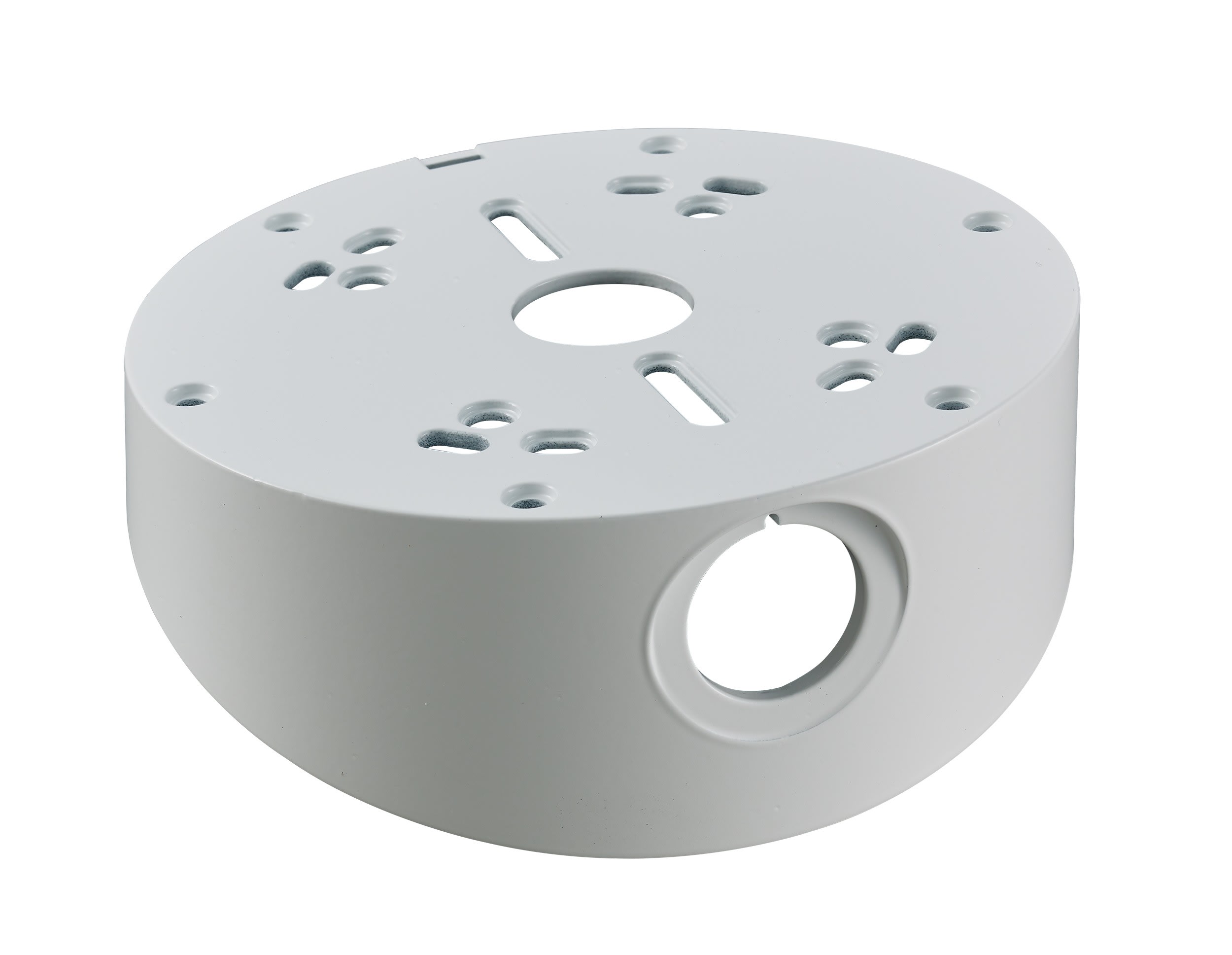 Bosch Security Systems - Support inclinable (20°) pour FLEXIDOME IP starlight 5000i (IR) - intérieur/exté