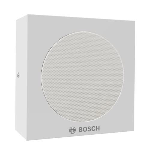 Bosch Security Systems - Haut-parleur coffret metal 6 W carre EN54-24