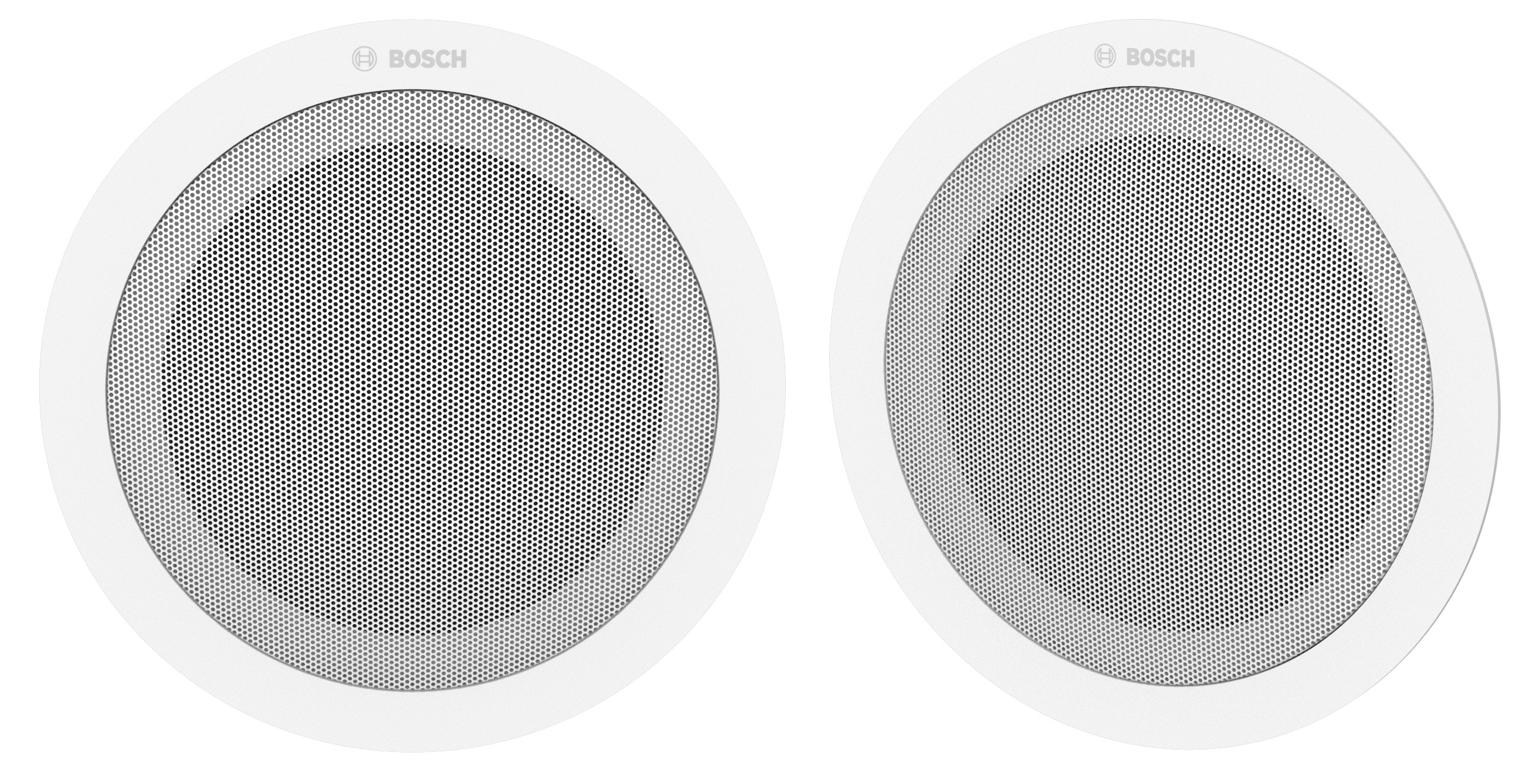 Bosch Security Systems - Haut-parleur encastré 6W blanc