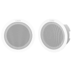 Bosch Security Systems - Haut-parleur encastré 6W blanc avec capot arrière