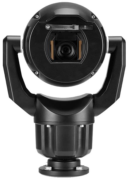 Bosch Security Systems - Camera PTZ robuste 1080p, 30x, imagerie starlight, systeme de degivrage