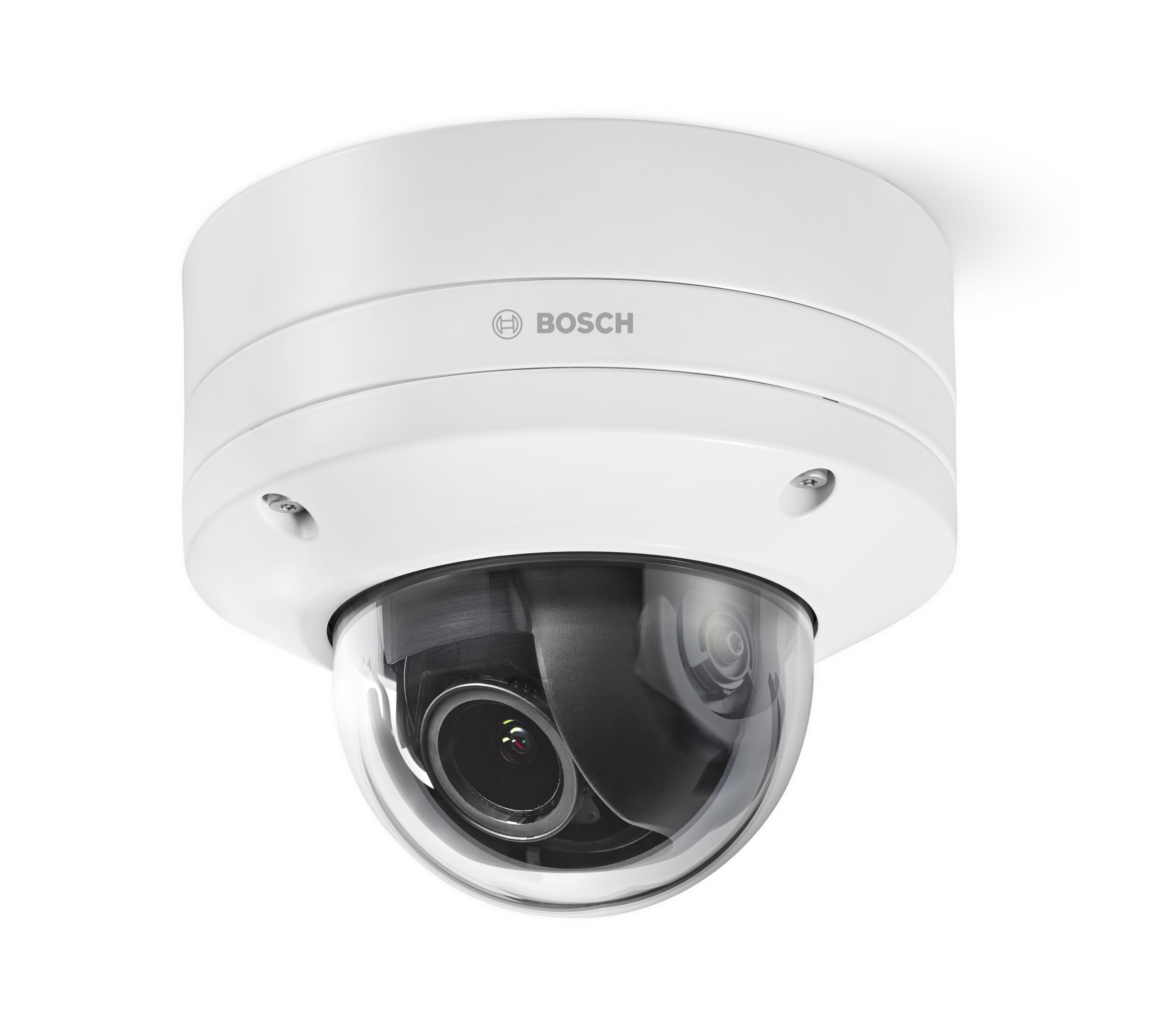 Bosch Security Systems - Dome fixe 2MP PTRZ HDRX H.265 IVA IP66