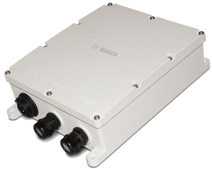 Bosch Security Systems - Injecteur exterieur 95W pour cameras AUTODOME 7000 et MIC IP avec ou sans eclai
