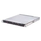 Bosch Security Systems - DIP AiO 6000 1U avec carte graphique Intel 630 intégrée + 4 x 18To