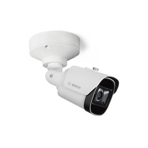 Bosch Security Systems - Bullet 2MP 3.3-10.2mm IP66 IK10 IR 30m, IVA Pro Buildings, NDAA compliant, 30fps