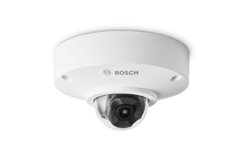 Bosch Security Systems - Micro dome 5MP HDR 101° IP66 IK10