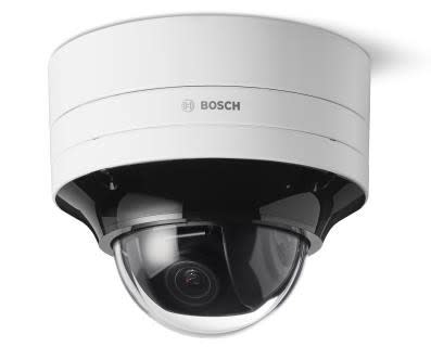 Bosch Security Systems - Dôme fixe 4MP HDR X 5,9-13mm PTRZ IP67 IR HYDRO