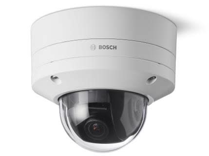 Bosch Security Systems - Dôme fixe 8MP HDR 3,9-10mm PTRZ IP67 HYDRO