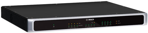 Bosch Security Systems - Melangeur, traitement numerique du son, 8canaux.