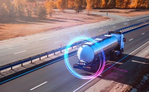 Bosch Security Systems - Licence IVA-PRO pour activer dét. Transport matières dangeureuses