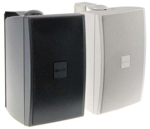 Bosch Security Systems - Enceinte 15 W ABS, IP 65, blanc RAL 9010.